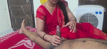 Fucking in Saree