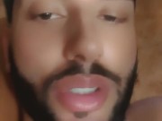 100 CUMSHOTS AND 30 KG PEE  SWALLOW  DRINKING BY HOT MUSCLE MAN WITH BIG 15 INCH BLACK COCK WET ASS