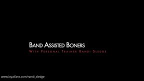 Personal Trainer Randi Sledge - Band Assisted Boners