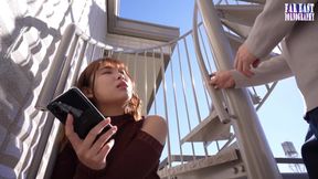 The Tough-looking Neighbor Gal and the Innocent Mansirst Love -ep2