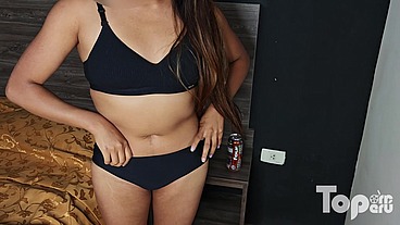 Casting 041 - Daniela es una chica tímida que necesita dinero para pagarse sus cosas y nosotros la ayudamos