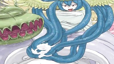 Archangel Ranael's Snakey Gummer - Felixap777's Monster Girl Quest - Episode 1