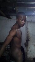 Nkosana Solomon's Trans Fix: Big Ass Anal Twerking Frenzy
