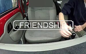 pipe en voiture