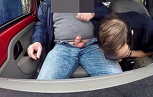 pipe en voiture