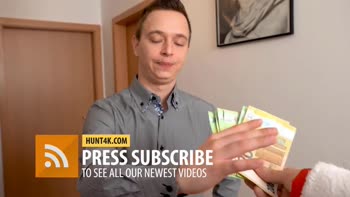 Monika Fox's Russian Dreamgirl Gets a Thieving Surprise
