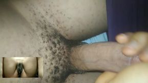 Teenager 18 masturbating on a video call