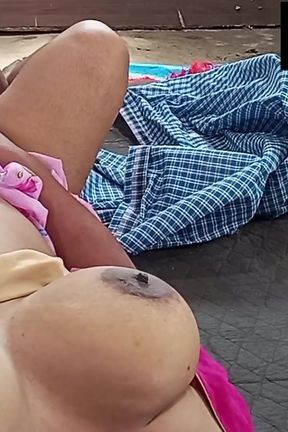 Stepson Requested His Stepmom to Have Sex. Telugu Audio