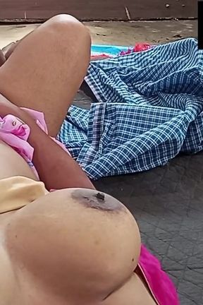 Stepson Requested His Stepmom to Have Sex. Telugu Audio