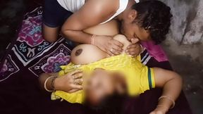 Indian hariyanvi step sister has hard sex with her step brother