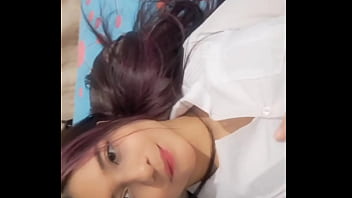 After a hot massage, a brunette gets a good fucking ( CASERO REAL)