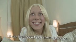 Teena: Blonde, Russian, Beautiful, Fucked Hard Even in the Ass