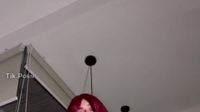 Social Media Creator @KendraLane @Boob Grab and #Tattoo #Shaved Pussy #Naked #Redhead movie clips porno | Tik.Porn