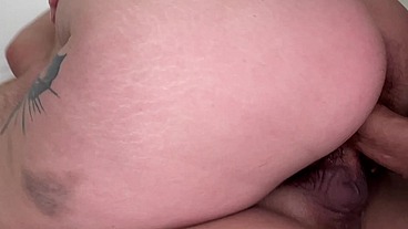 Hairy Pussy Whore Gets Double Stuffed til She Squirts! DVP Bi MMF - Steve Rickz, Chloe Kreams, Mike Steel