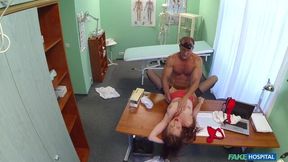 Provocative Chelsy Sun's doggystyle scene