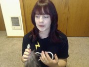 Toy Review Fox Tail Butt Plug from Love Plugs
