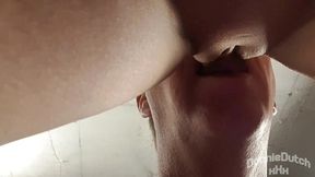 ebony & ivory  dutched