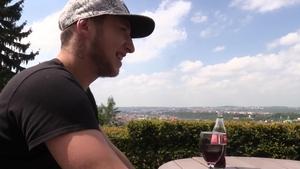 Czech Hunter: The Joy of Two Strangers and One Me