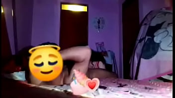 GIVING BLOWJOB AND EATING HIS ASS (LEGS UP) A LITTLE BIT TO STRAIGHT VENEZUELAN , HE GET TOO HORNY FIRST TIME SOMEONE LICK HIS BUTTHOLE