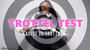 TROTTEL TEST Kaufst du trotzdem?