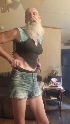 Sissy Stacy I am Pussy Free and love Panties and dressing up!