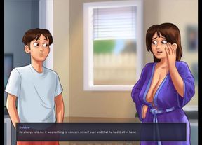 Summertimesaga-0-19-0-pc Part 21 by Misskitty2k Gameplay.