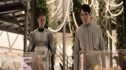 Murderbot S01E02