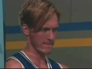 Half time circle jerk