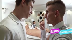 If you'_re gonna eat my stepsister I will eat YOURS