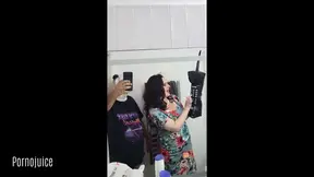 1950s Hotwife Juliet Redhead with Big Black Man Final