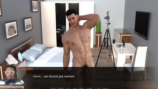 (Gay) Cammers Do it best! Just bros 6 (Demo End) W/HentaiGayming