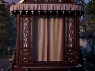 [AI-generated] The Noble Slaver's Raunchy Services ep.two
