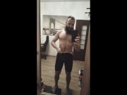 New bike shorts