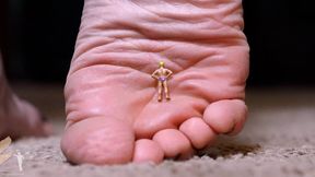 Remedy Giantess Genie Micro Shrink Careful What You Wish For - 4K - Part 1