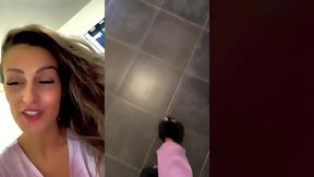 j’avais envi de montrer ma chatte