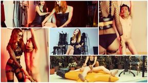 Tickling Compilation 2023-2025