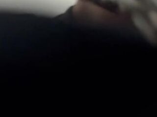 REAL TINDER DATE! Real stranger fucks my throat and fills me full of his cum