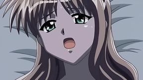 Triangle Heart 2 - Hentai Teen 18+ Has Romantic Sex With Janitor