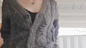 Locked Out by Mean Cousin & Humiliated by Peeing in my Jeans when I Couldn't Hold It