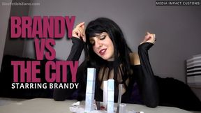 Brandy vs The City CL