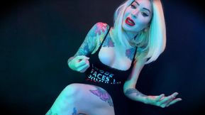 Painful self ballbusting  JOI GAME  - CBT JOI INSTRUCTION