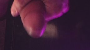 MASTURBATION Extreme Close Up Huge Dick Slow Motion Cumshot - Manuel Skye