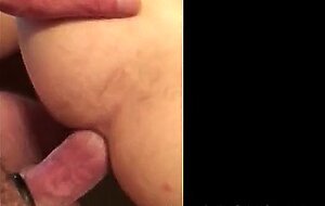 Daddy fucks his boy