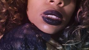 (AUDIO ONLY) Curvy Black Goddess JOI – Tease, Mock, and Deny