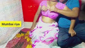 Desi marathi bhabhi romantic sex with husband