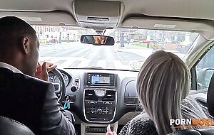 Cock Hungry Hottie Veronica Leal Takes A DP Pounding During Interracial Threesome Fun