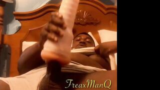 Dozarr21 solo stroke with fleshlight