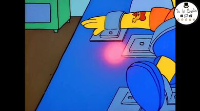 La First Christmas of The Simpsons | Oz Tells You