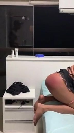 Eating Her Ass and Giving Her Piss to Drink