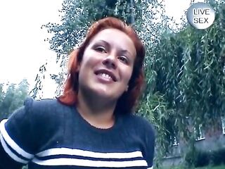 Its This 21yo German 1st Time on Camera